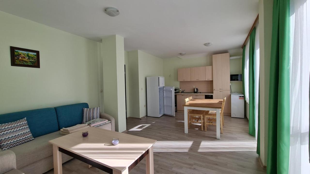 בורובץ Iglika 2 Cozy Flat "The Top" מראה חיצוני תמונה