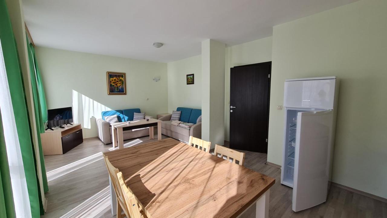 בורובץ Iglika 2 Cozy Flat "The Top" מראה חיצוני תמונה