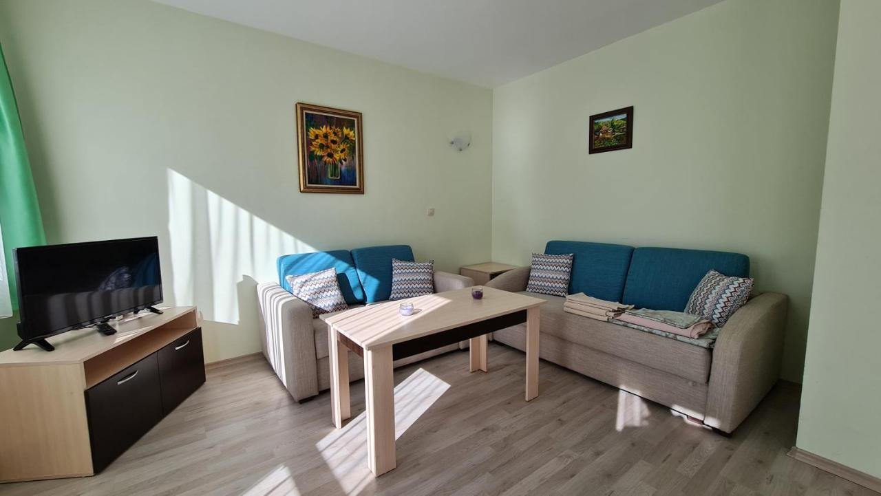 בורובץ Iglika 2 Cozy Flat "The Top" מראה חיצוני תמונה