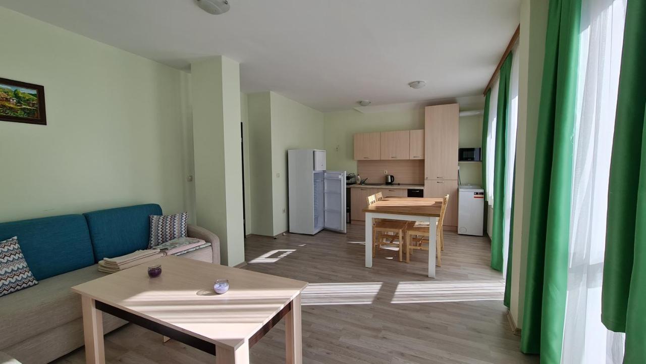 בורובץ Iglika 2 Cozy Flat "The Top" מראה חיצוני תמונה