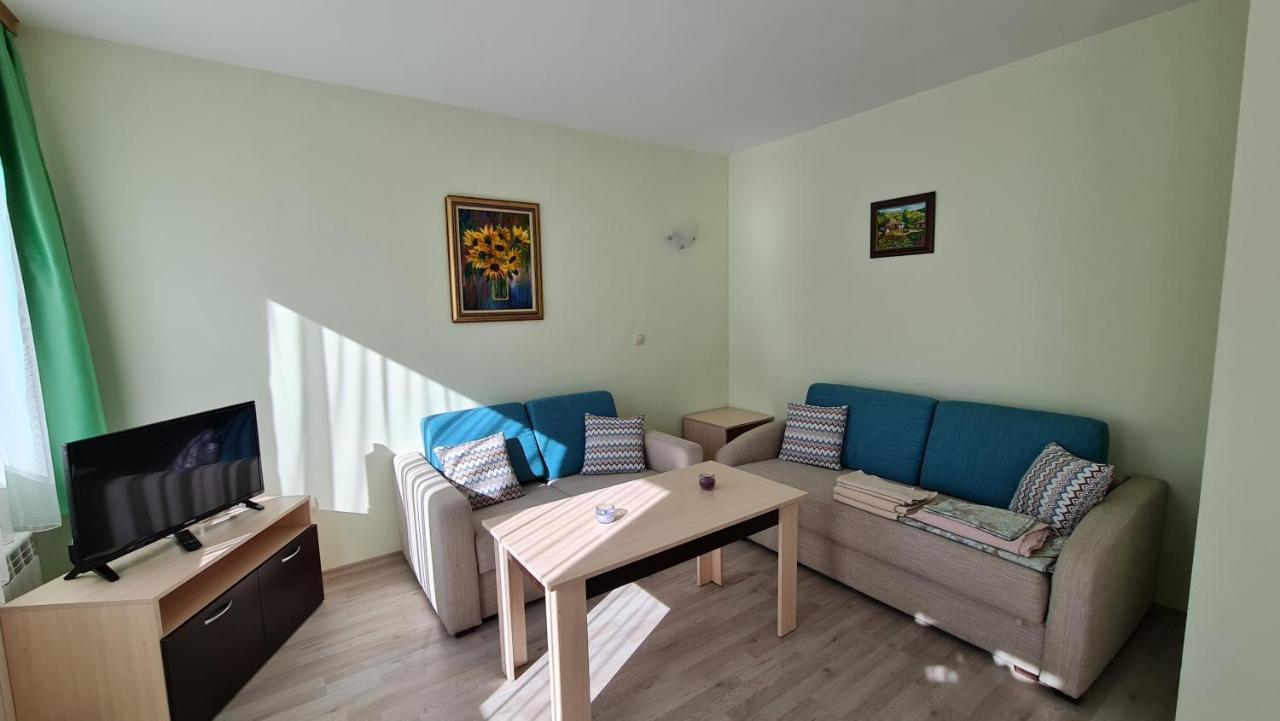 בורובץ Iglika 2 Cozy Flat "The Top" מראה חיצוני תמונה