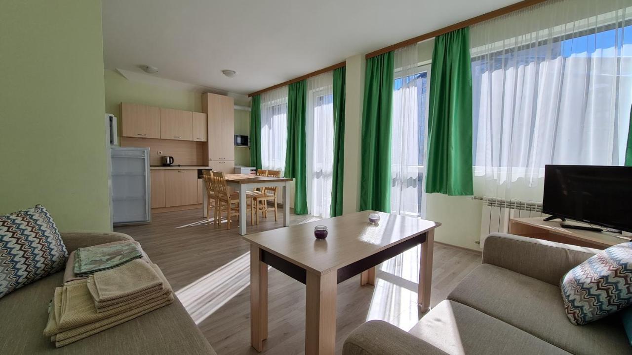 בורובץ Iglika 2 Cozy Flat "The Top" מראה חיצוני תמונה